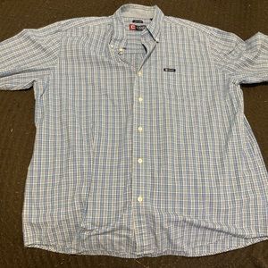 Chaps Men’s XL button up shirt